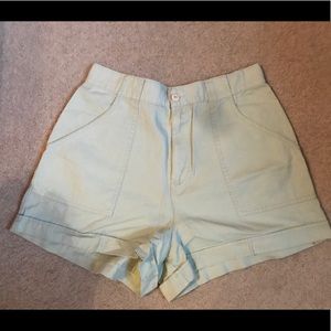 Vintage Kathy Ireland  shorts